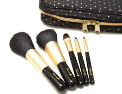 メイクブラシセット